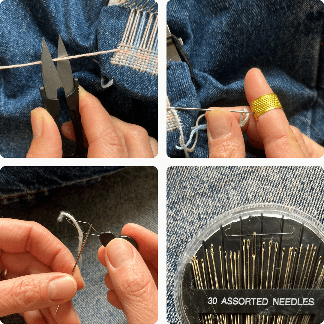 All-In-One Patching Set