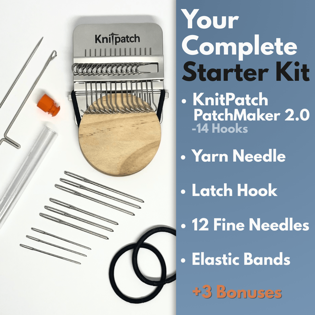 PatchMaker 2.0 Kit