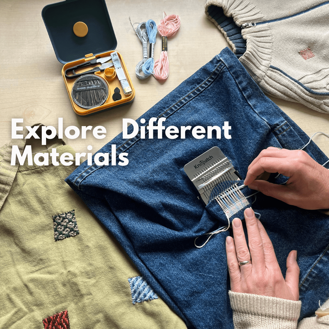 All-In-One Patching Set