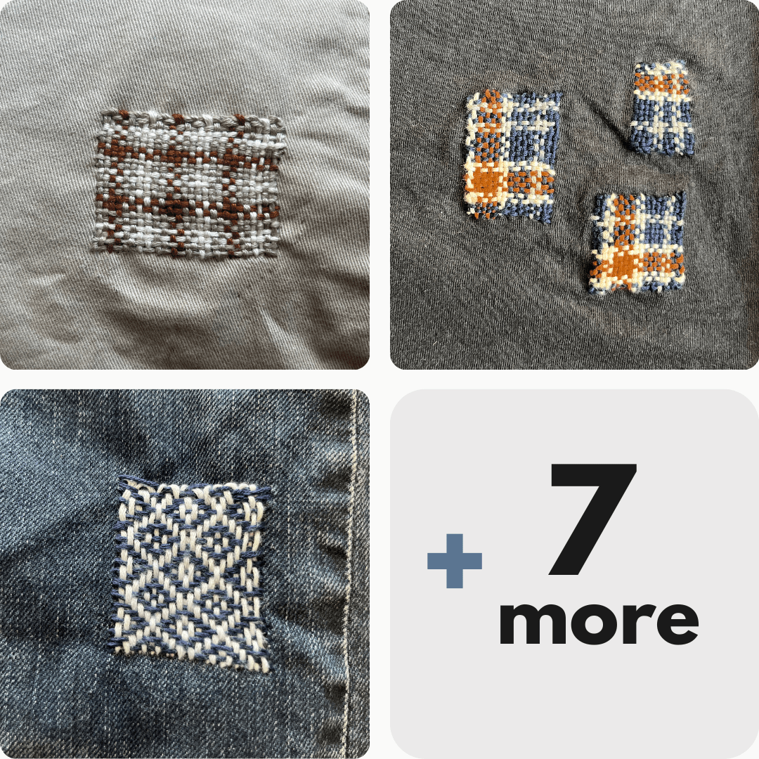 10 Unique Patterns