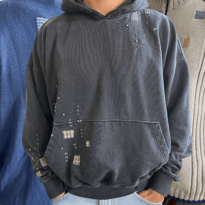 Knit Patch