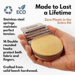 PatchMaker 3.0 Kit – Knit Patch