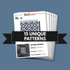 15 Unique Patterns
