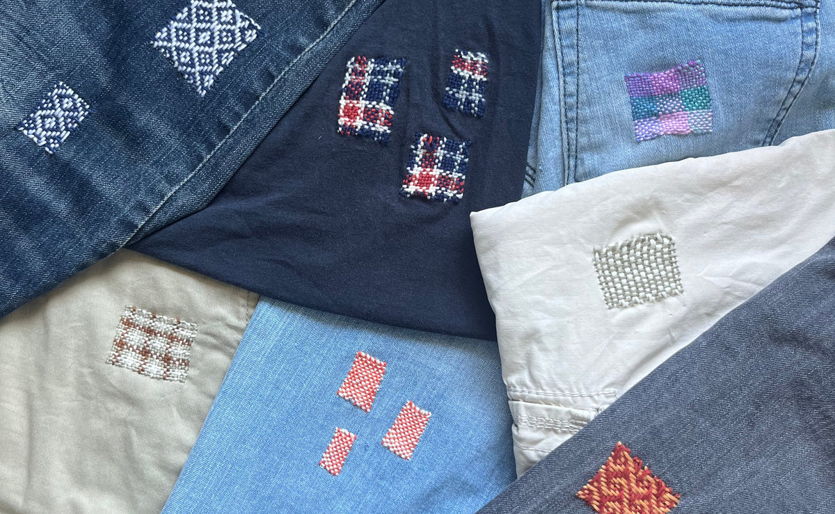 Knit Patch