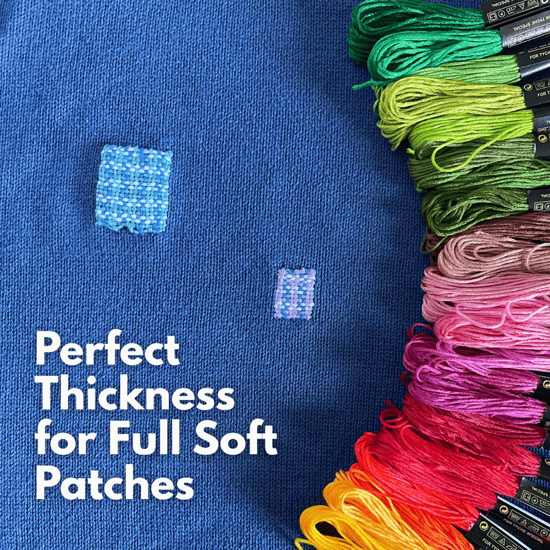 Knit Patch