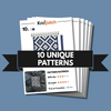 10 Unique Patterns