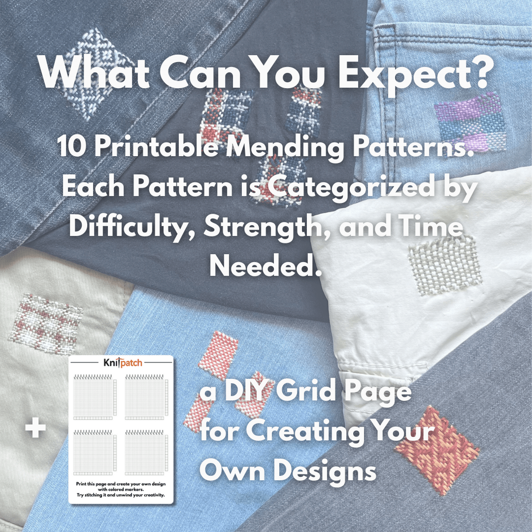 10 Unique Patterns